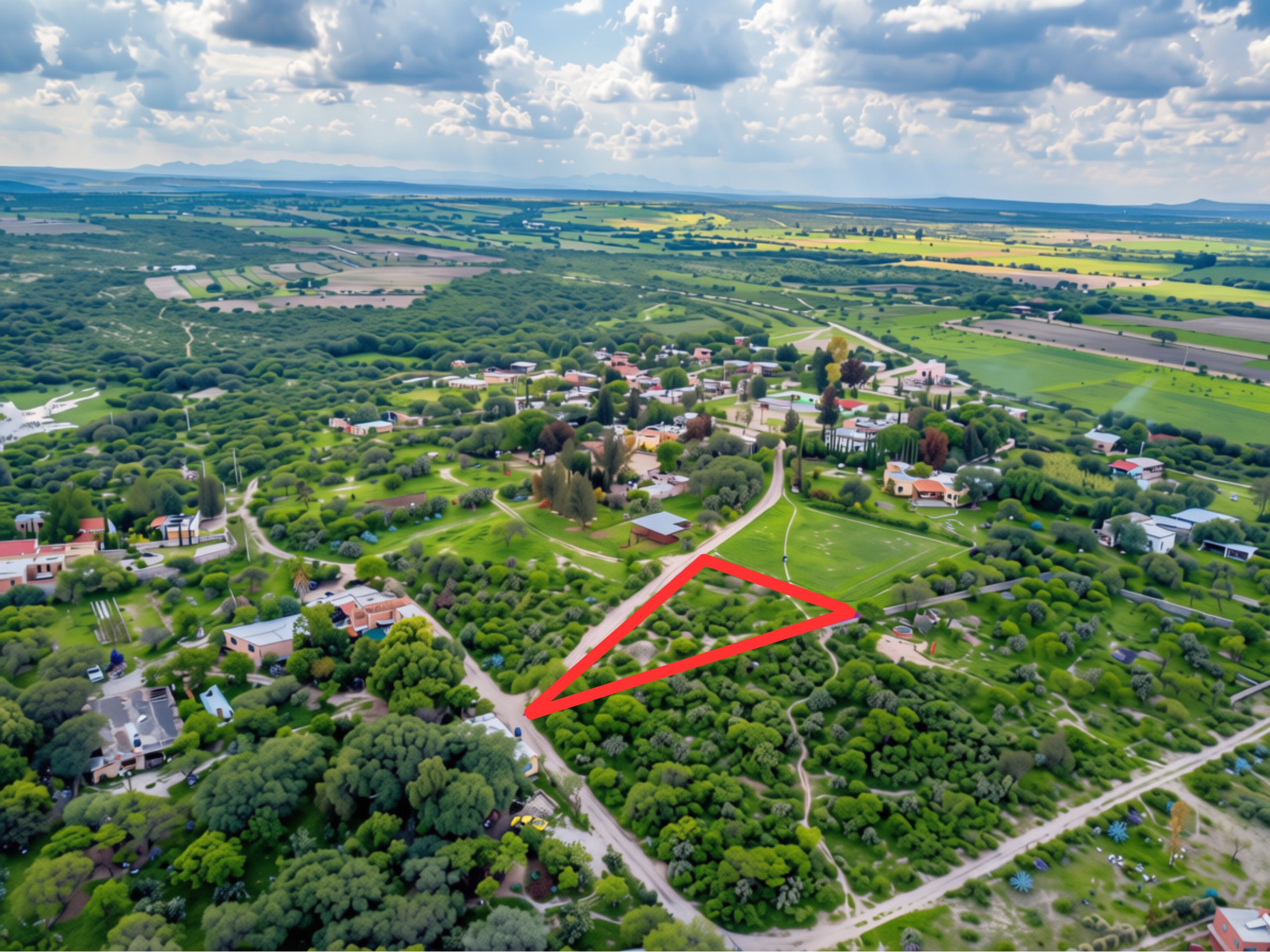 PROPIEDAD EN VENTA EN SAN MIGUEL DE ALLENDE TERRENO EN JUAN XIDO 1613 1