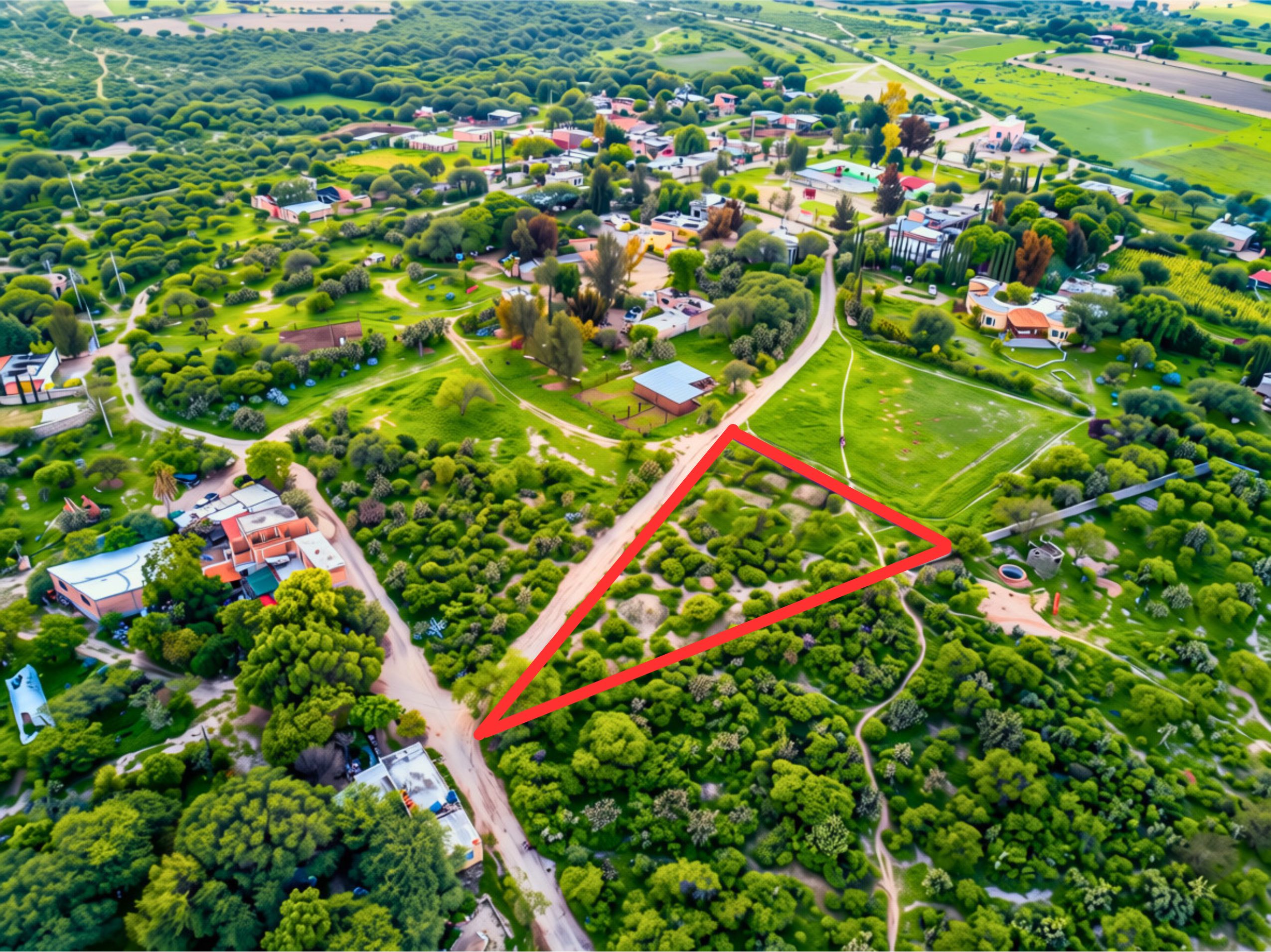 PROPIEDAD EN VENTA EN SAN MIGUEL DE ALLENDE TERRENO EN JUAN XIDO 1613 3