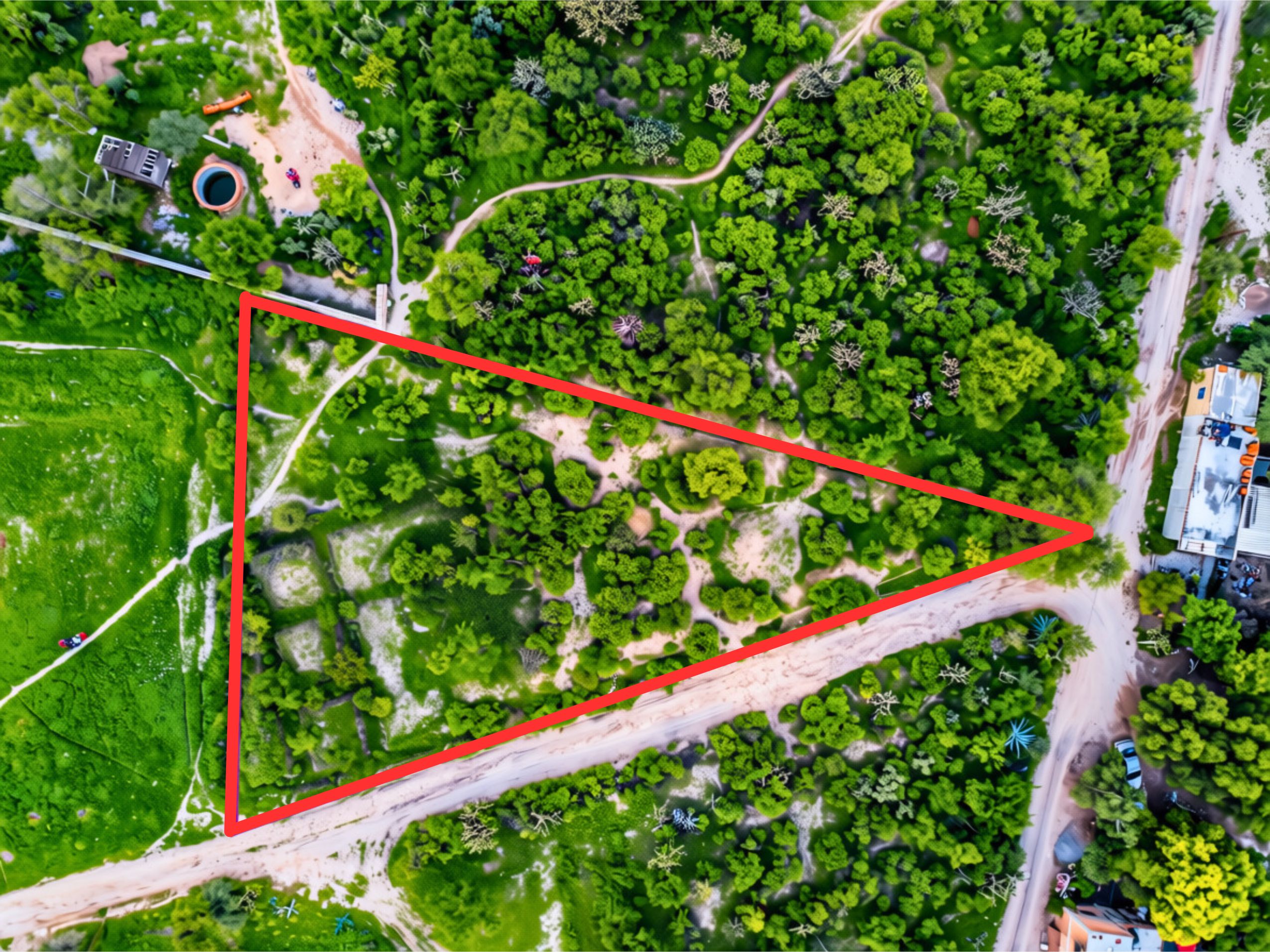 PROPIEDAD EN VENTA EN SAN MIGUEL DE ALLENDE TERRENO EN JUAN XIDO 1613